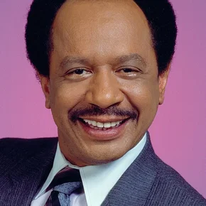 Photo star :  Sherman Hemsley