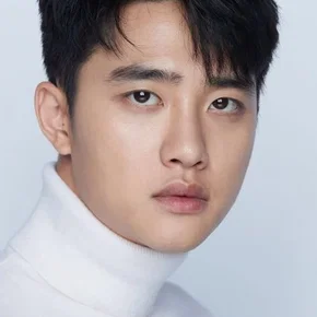 Photo star :  Doh Kyungsoo