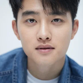 Photo star :  Doh Kyungsoo