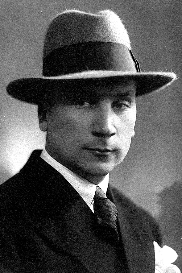  Theodor Luts