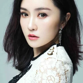 Photo star :  Liu Miao