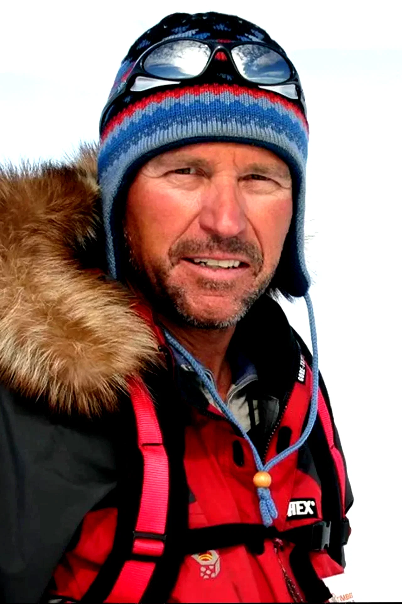  Ed Viesturs