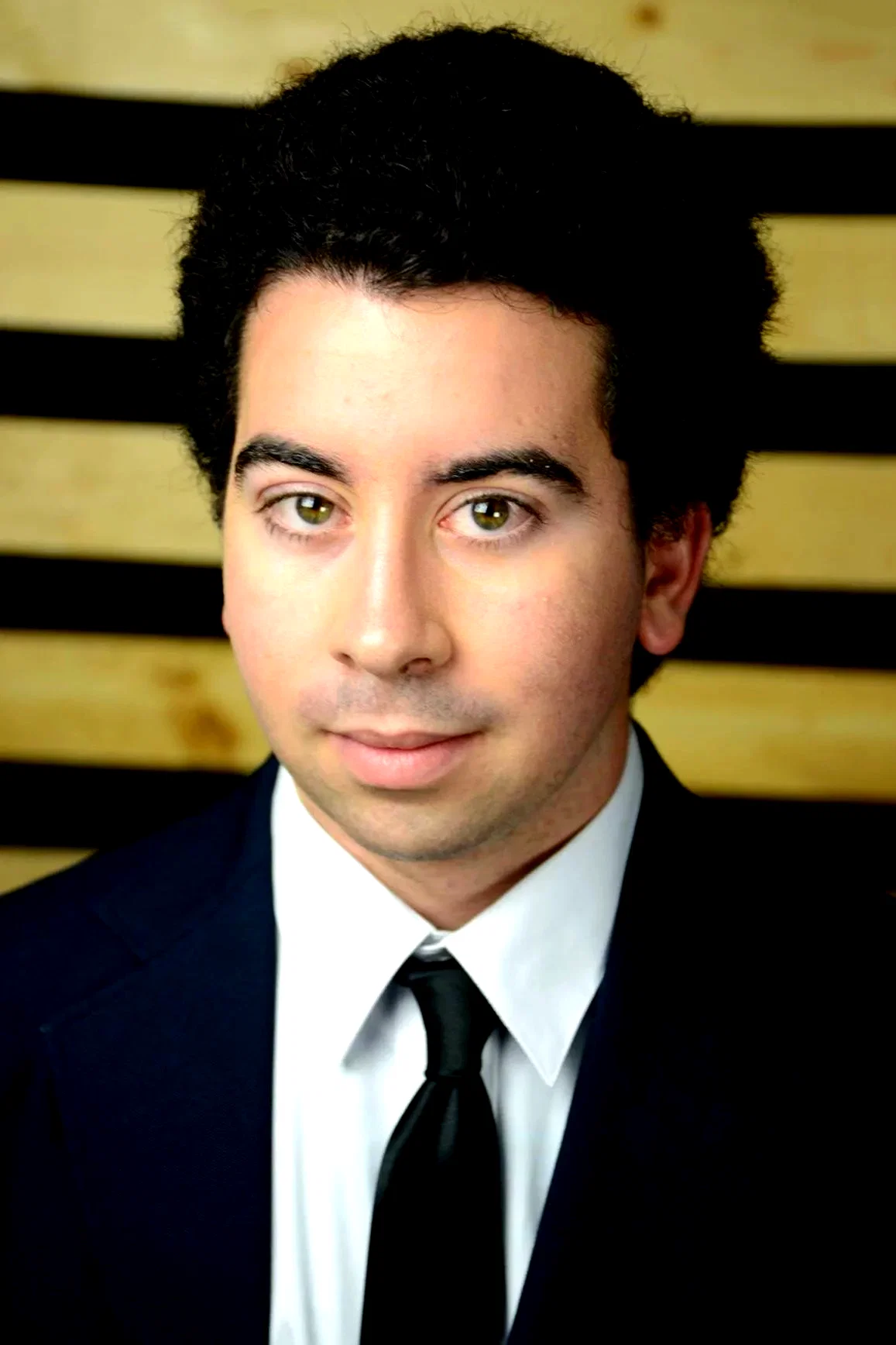  Harrison Fahn