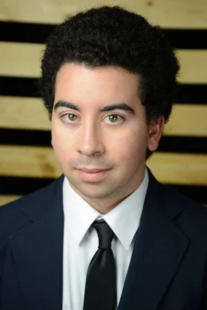  Harrison Fahn