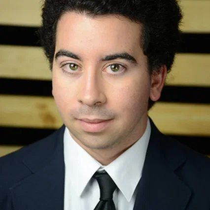  Harrison Fahn
