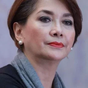 Photo star :  Widyawati Sophiaan
