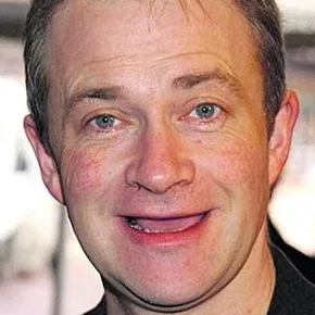 Photo star :  Harry Enfield