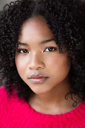  Laya DeLeon Hayes photo