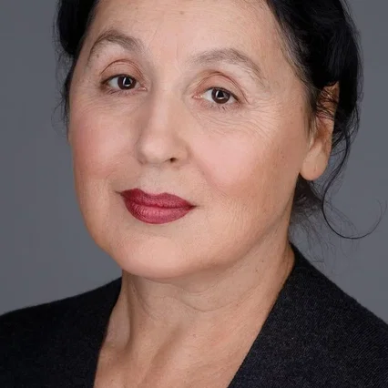 Ljubov Agapova