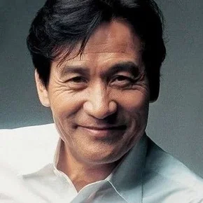 Photo star : Ahn Sung-Ki