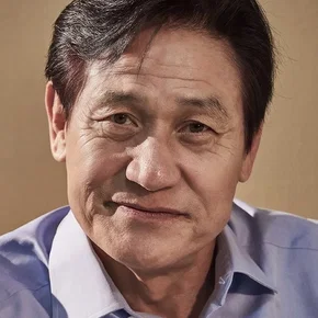 Photo star : Ahn Sung-Ki