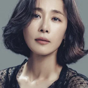Photo star :  Moon Jeong-Hee