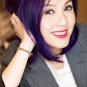 Photo star :  Miriam Yeung