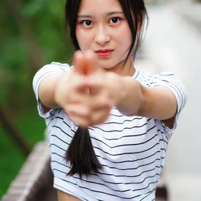 Photo star :  Du Hanmeng