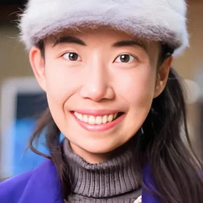 Photo star :  Eun Yeong Seon