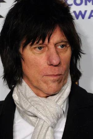  Jeff Beck photo