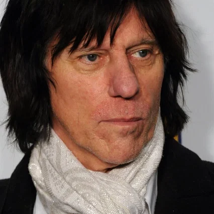 Jeff Beck