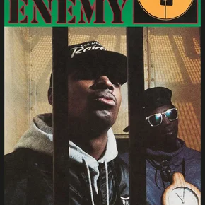 Photo star :  Public Enemy