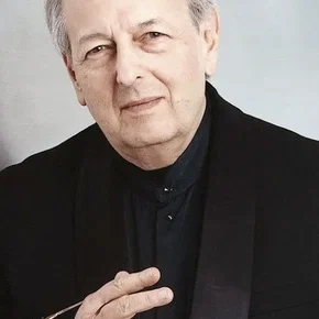 Photo star :  André Previn