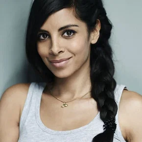Photo star :  Collien Ulmen-Fernandes