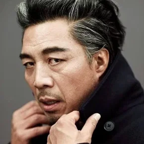 Photo star : Ahn Kil-Kang