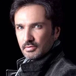 Photo star :  Mohammad Reza Foroutan