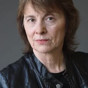 Photo star :  Camille Paglia