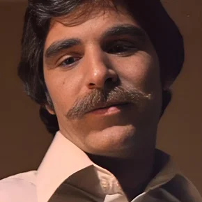 Photo star : Harry Reems