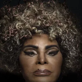 Photo star :  Elza Soares