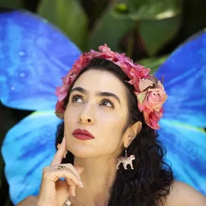 Photo star :  Marisa Monte