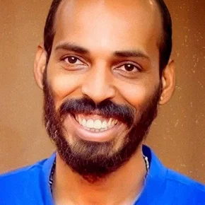 Photo star :  Raj B Shetty