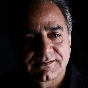 Photo star :  Parviz Parastouei