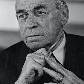 Photo star :  Alvar Aalto