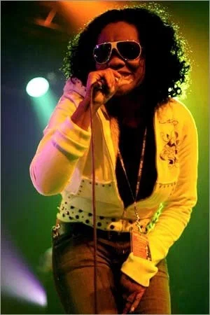  Tanya Stephens photo
