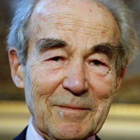 Photo star : Robert Badinter
