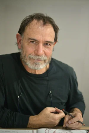Photo de Lorenzo Mattotti