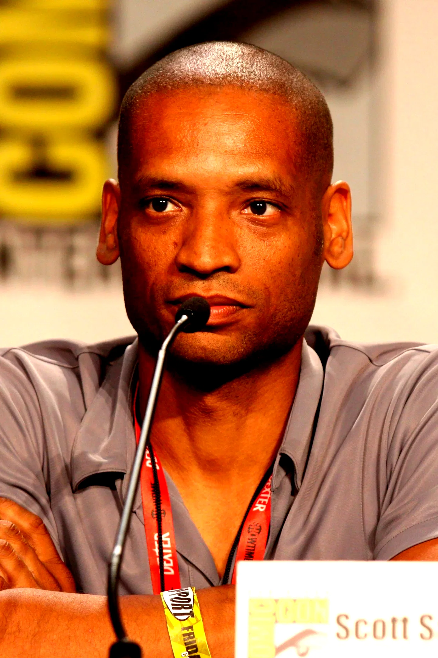 Scott Sanders