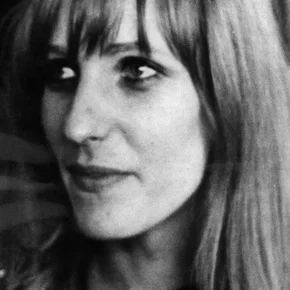 Photo star :  Gudrun Ensslin
