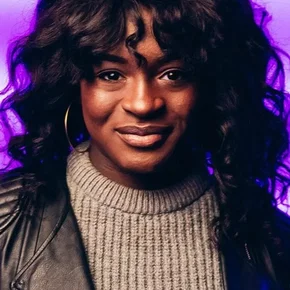 Photo star :  Celia Rose Gooding