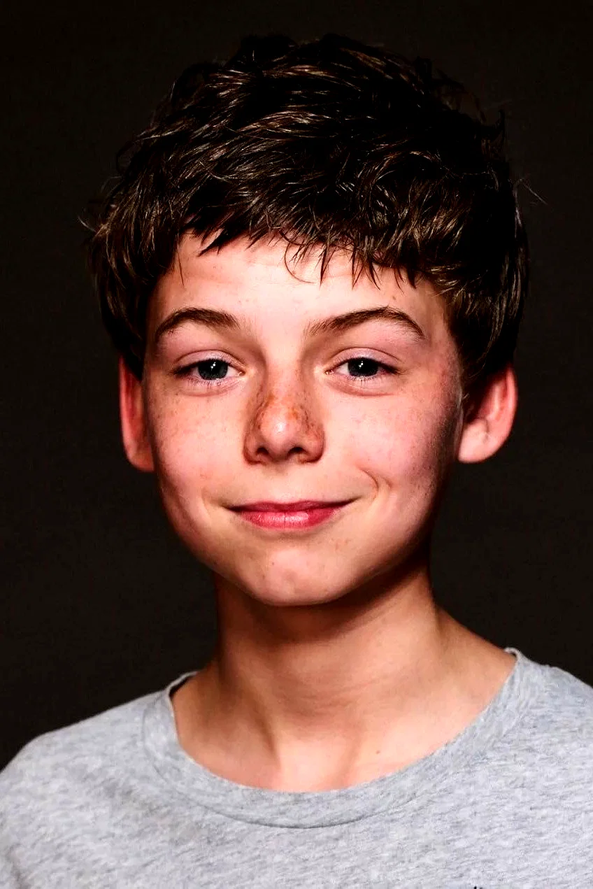  Alfie Williams