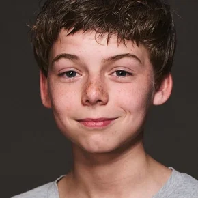 Photo star :  Alfie Williams