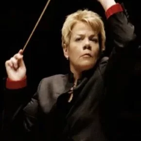 Photo star :  Marin Alsop