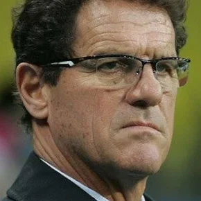 Photo star :  Fabio Capello