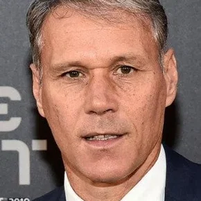 Photo star :  Marco van Basten