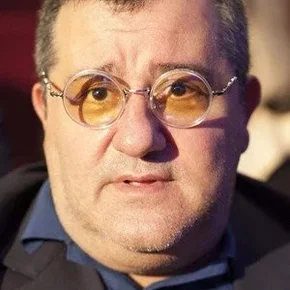 Photo star :  Mino Raiola