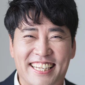 Photo star :  Son Gang-guk