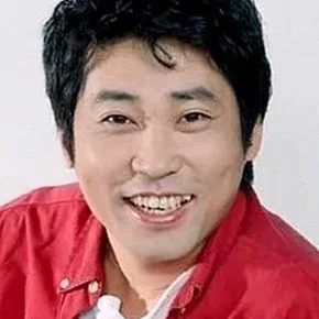 Photo star :  Son Gang-guk