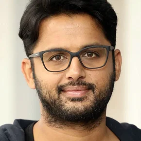 Photo star :  Nithiin