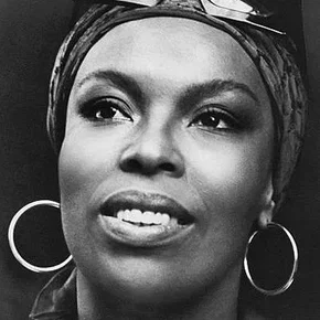 Photo star :  Roberta Flack