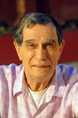 Photo de Jorge Mautner